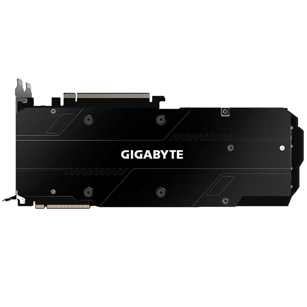 Gigabyte Tarjeta gráfica GeForce RTX 2070 Super Windforce 8G, 3 Ventiladores Windforce, 8 GB GDDR6 de 256 bits, Tarjeta de Video Gv-N207SWF3OC-8GD