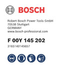 Bosch F 00Y 145 202 - Corona perforadora hueca SDS-max-9-150 x 310 x 430 mm (pack de 1)