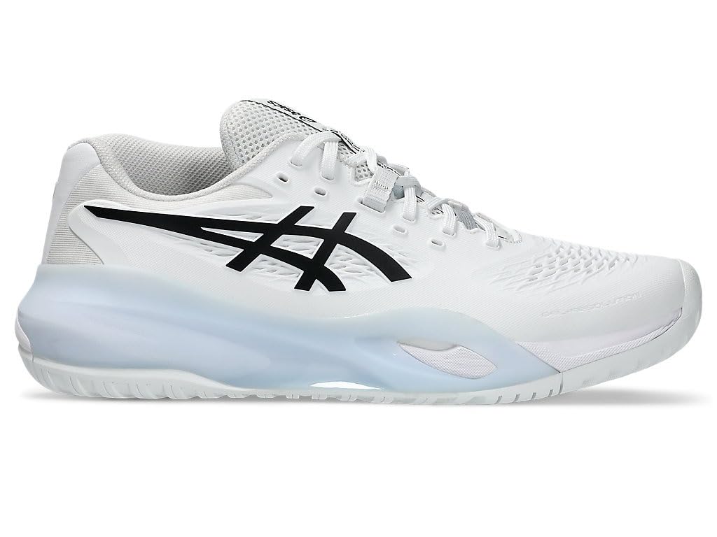 ASICS Gel-Resolution X, Sneaker Hombre, Multicolor, 45 EU