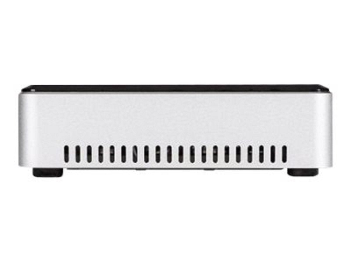 Wortmann Ag Terra Micro 6000 Silent Greenline 2,2Ghz 7ª Generación de Procesadores Intel Core I5 I5-7260U Negro Escritorio Pequeño Mini Pc - Ordenador de Sobremesa