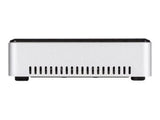 Wortmann Ag Terra Micro 6000 Silent Greenline 2,2Ghz 7ª Generación de Procesadores Intel Core I5 I5-7260U Negro Escritorio Pequeño Mini Pc - Ordenador de Sobremesa