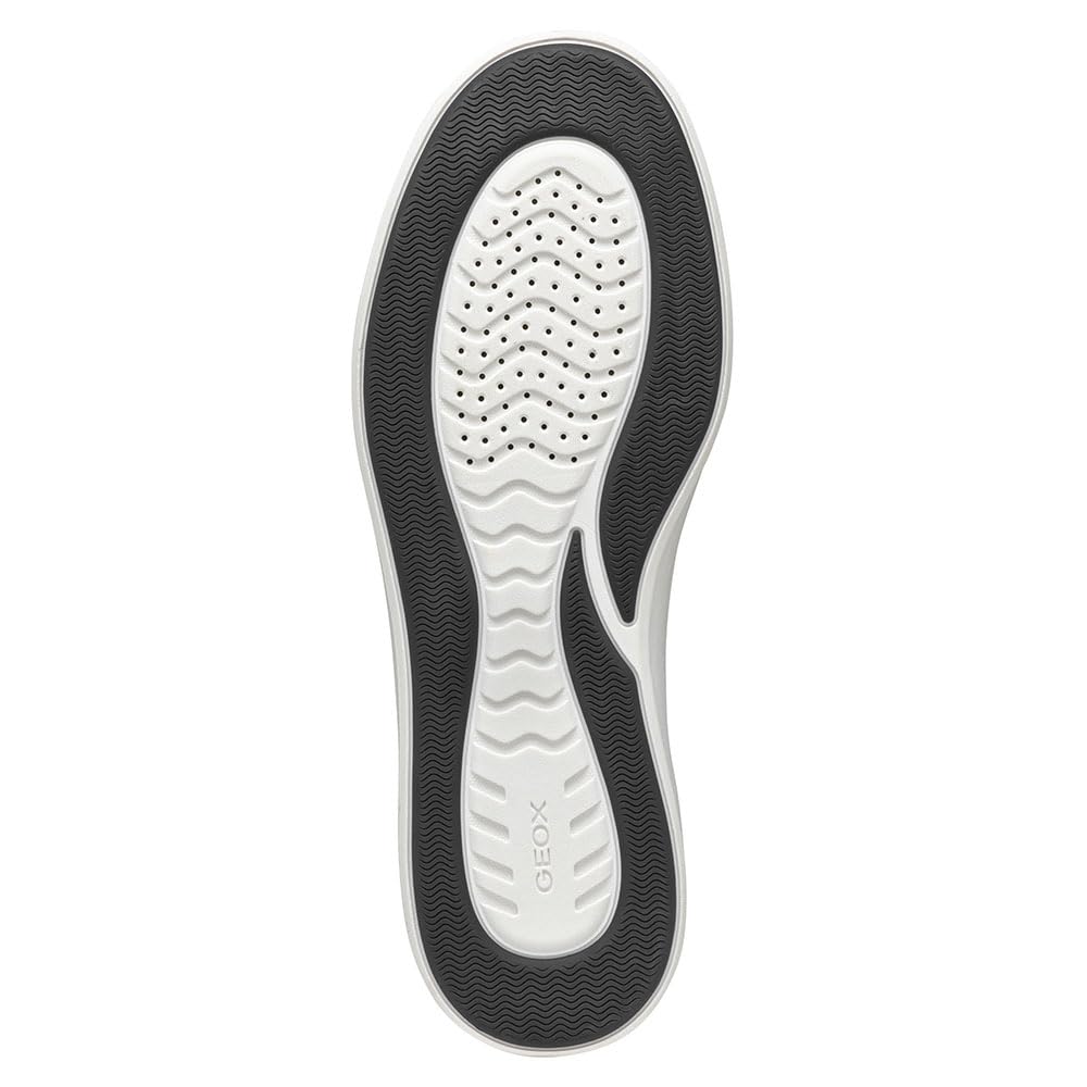 Geox - U BALTMOORE D, Zapatillas Hombre, White,