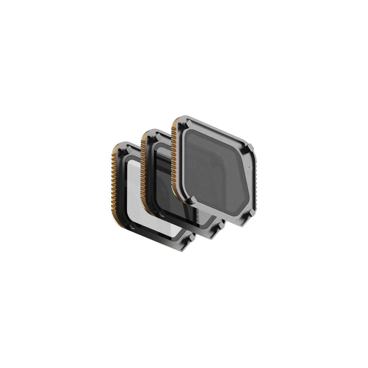 PolarPro - dji Mavic 3 - Classic - Shutter - ND8 + ND16 + ND32 (3-Pack) - Lightweight - Gimbal optimization
