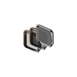 PolarPro - dji Mavic 3 - Classic - Shutter - ND8 + ND16 + ND32 (3-Pack) - Lightweight - Gimbal optimization