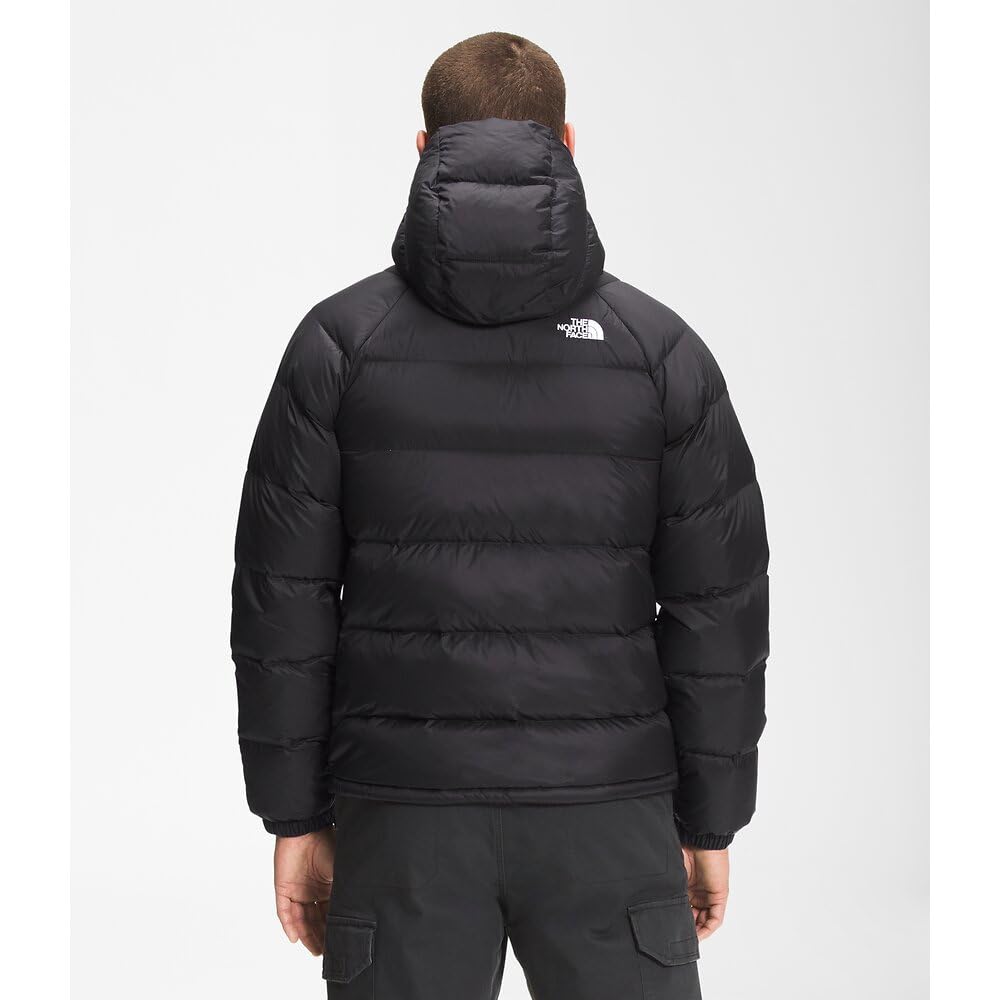 THE NORTH FACE NF0A5GIEJK3 M HYDRENALITE Down Hoodie Sweatshirt Hombre TNF Black Tamaño XXL