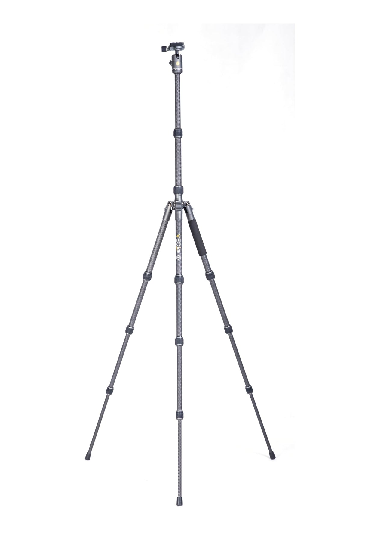 Vanguard Veo 3GO 204AB - Trípode Viaje Compacto Aluminio rótula Bola