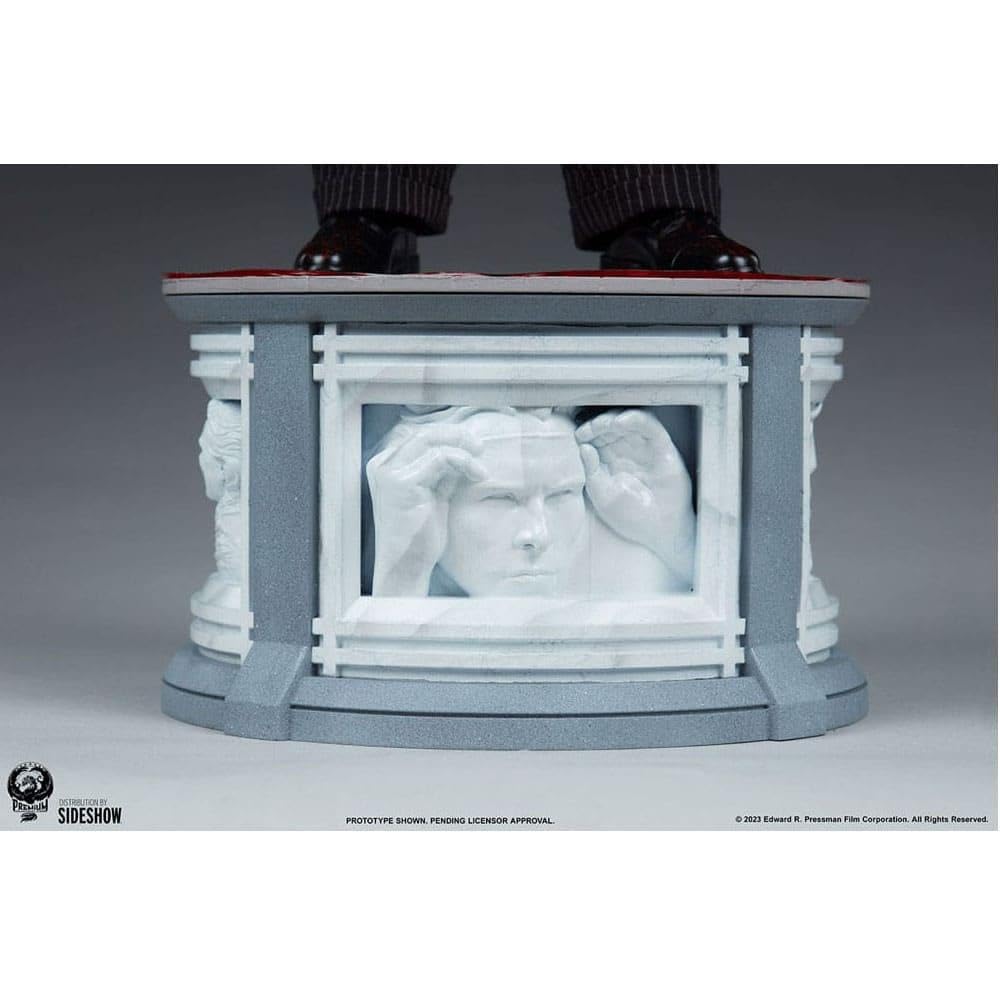 American Psycho Patrick Bateman Bloody - Figura Decorativa (57 cm)
