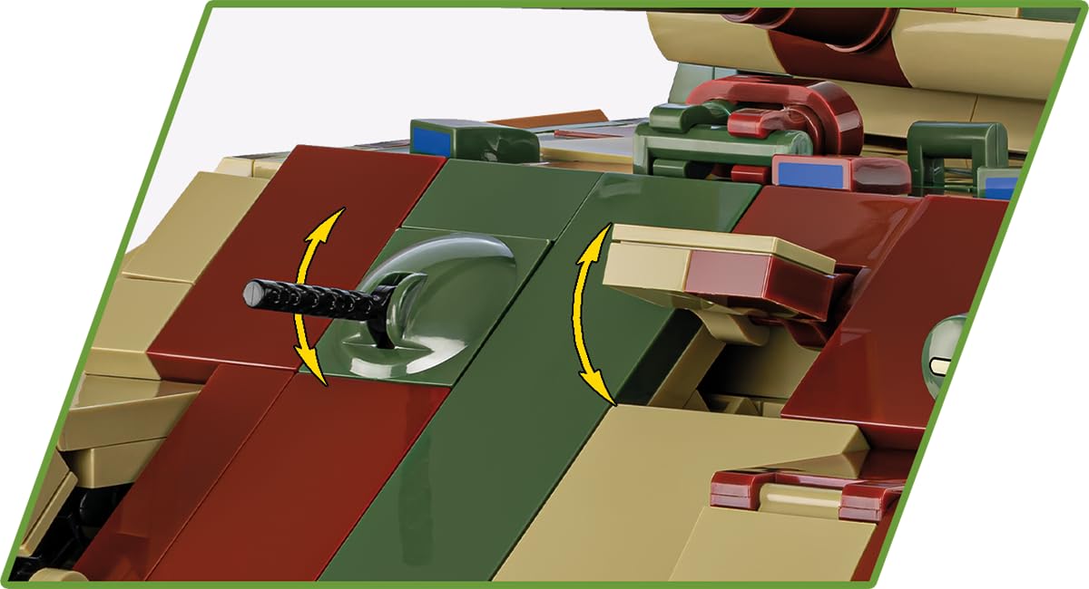 COBI Pz.Kpfw.V Panther Ausf.A