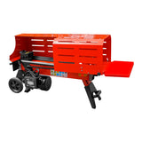 Bricoferr Astilladora de troncos eléctrica 7T 2200W