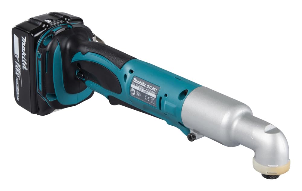 Makita Batería de impacto ángulo dtl061rt1j
