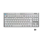 Logitech Teclado Gaming Mecánico Inalámbrico con teclas GL-