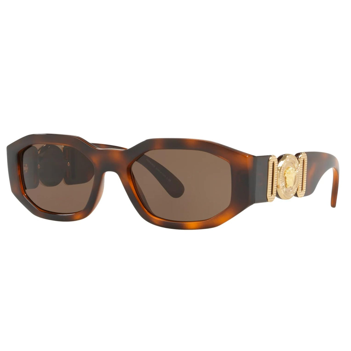 VERSACE Ray-Ban 0VE4361 Gafas de sol, Mariposa, 53, Havana