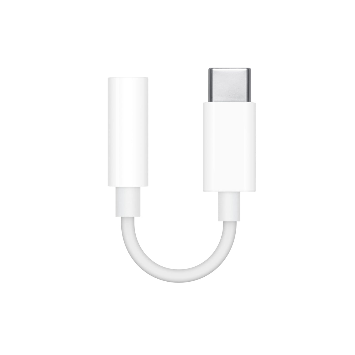 Apple Adaptador de USB-C a Toma para Auriculares de 3,5 mm