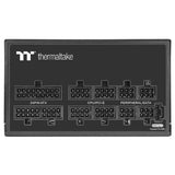 Thermaltake Toughpower GF1 850W ARGB | Fuente de alimentación para PC ATX | 80 Plus Gold | Totalmente Modular | Ventilador silencioso de 140 mm | Certificación UE | Negro