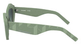 KARL LAGERFELD KL6199S Gafas, Sage, 53-140-21 Unisex Adulto