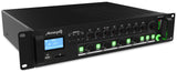 Audibax Zone 240BT Amplificador 4 Zonas 240W
