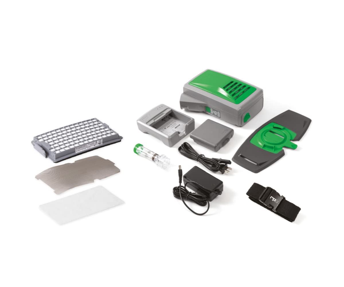 Paquete de inicio RPB PX5 PAPR Industrial