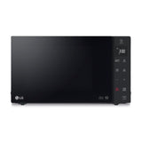 LG MH7235GPS - Microondas con Grill 2 en 1, 32L, Smart Inverter 1200 W, Panel Táctil y Giratorio, Cocina Rápida y Uniforme, Display LED, Easy Clan, Ahorro Energético, Negro