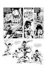SAVAGE SWORD OF CONAN ORIG OMNIBUS REG 04 (The Savage Sword of Conan: The Original Comics Omnibus)