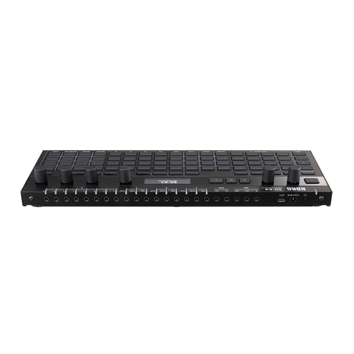 KORG SQ 64 Secuenciador por pasos polifónico