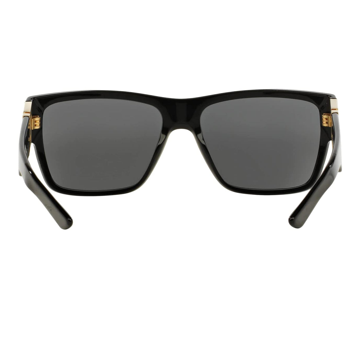 Versace 0Ve4296, Gafas de Sol para Hombre, Negro (Black), 59