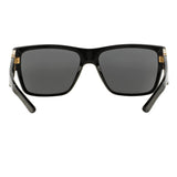 Versace 0Ve4296, Gafas de Sol para Hombre, Negro (Black), 59