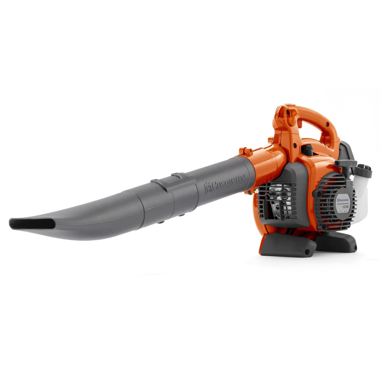 Husqvarna 125B - Soplador de hojas (4,26 kg) Negro, Naranja