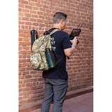 Domke Mochila, Camuflaje Bolsa para cámara, Camouflage, L Unisex Adulto