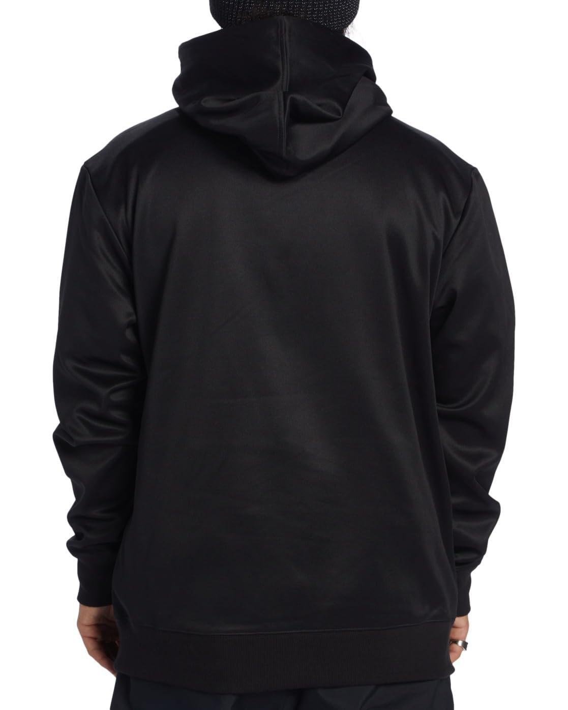 DC Shoes Snowstar Suéter pulóver, Black, Estándar para Hombre