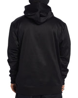 DC Shoes Snowstar Suéter pulóver, Black, Estándar para Hombre