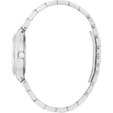 Bulova Reloj Analógico para Mujer'S de Cuarzo con Correa en Nácar 96R245