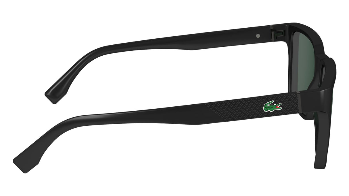 Lacoste Gafas de Sol L6011S 001 BLACK 56/18/140 Hombre