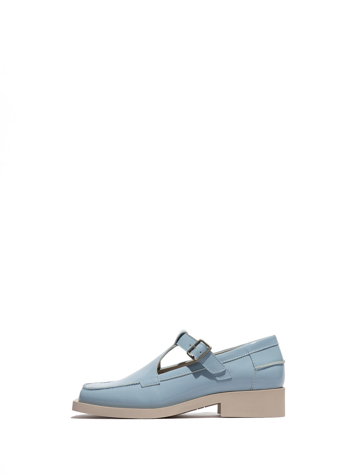 Fly London ROZI209FLY, Mocasines Mujer, Sky Blue, 38 EU