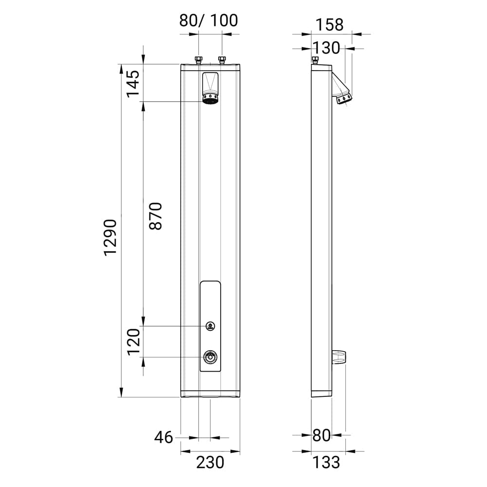 Presto Prestoduc Touch Mastermix