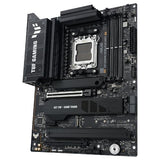 ASUS TUF Gaming X870E-PLUS WIFI7 Placa Base AMD X870E ATX, VRM de 16+2+1 Fases, DDR5, PCIe 5.0, Q-Release Slim, M.2, WiFi 7, USB4 Tipo-C, Aura Sync, AI Cooling II, AI Networking II y AI Overclocking