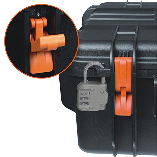 Vanguard Supreme 46F - Maleta irrompible Seguridad estanca