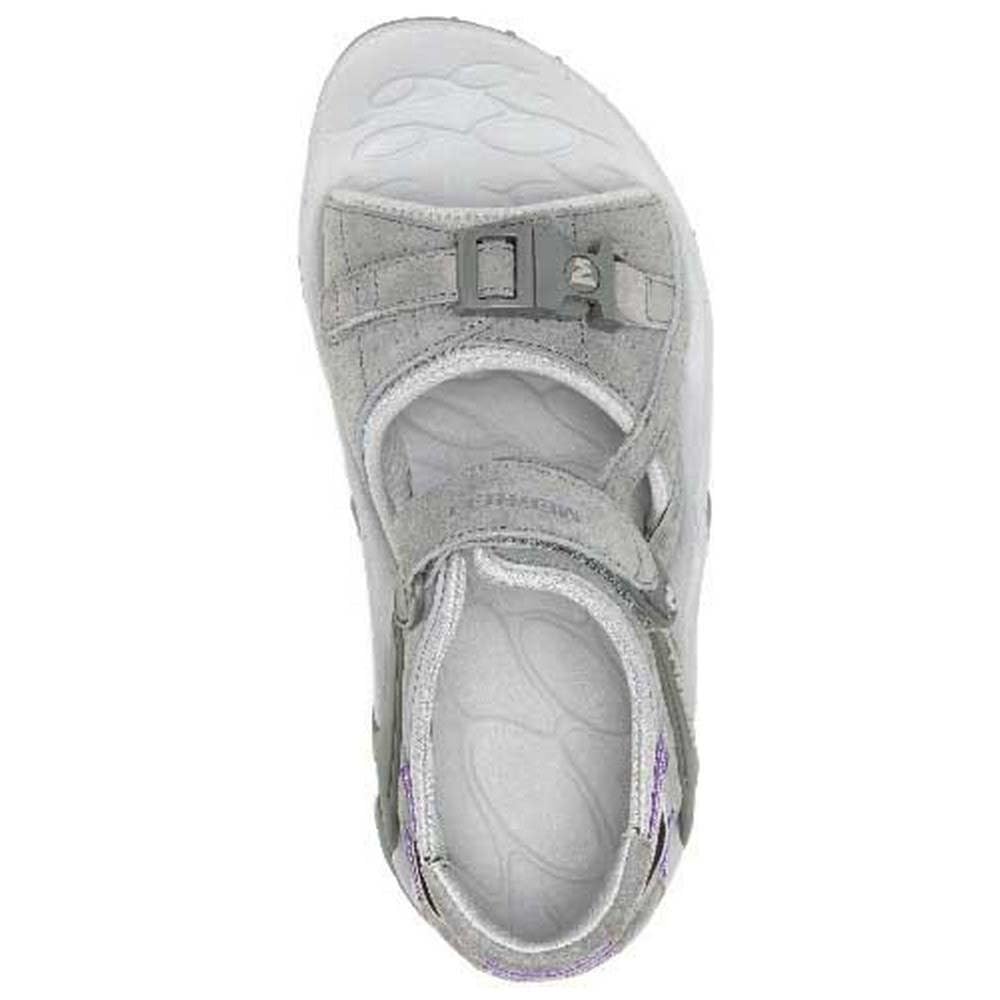 Merrell Kahuna Iii, Zapatillas de Deporte Exterior Mujer, Charcoal Paloma, 40.5 EU