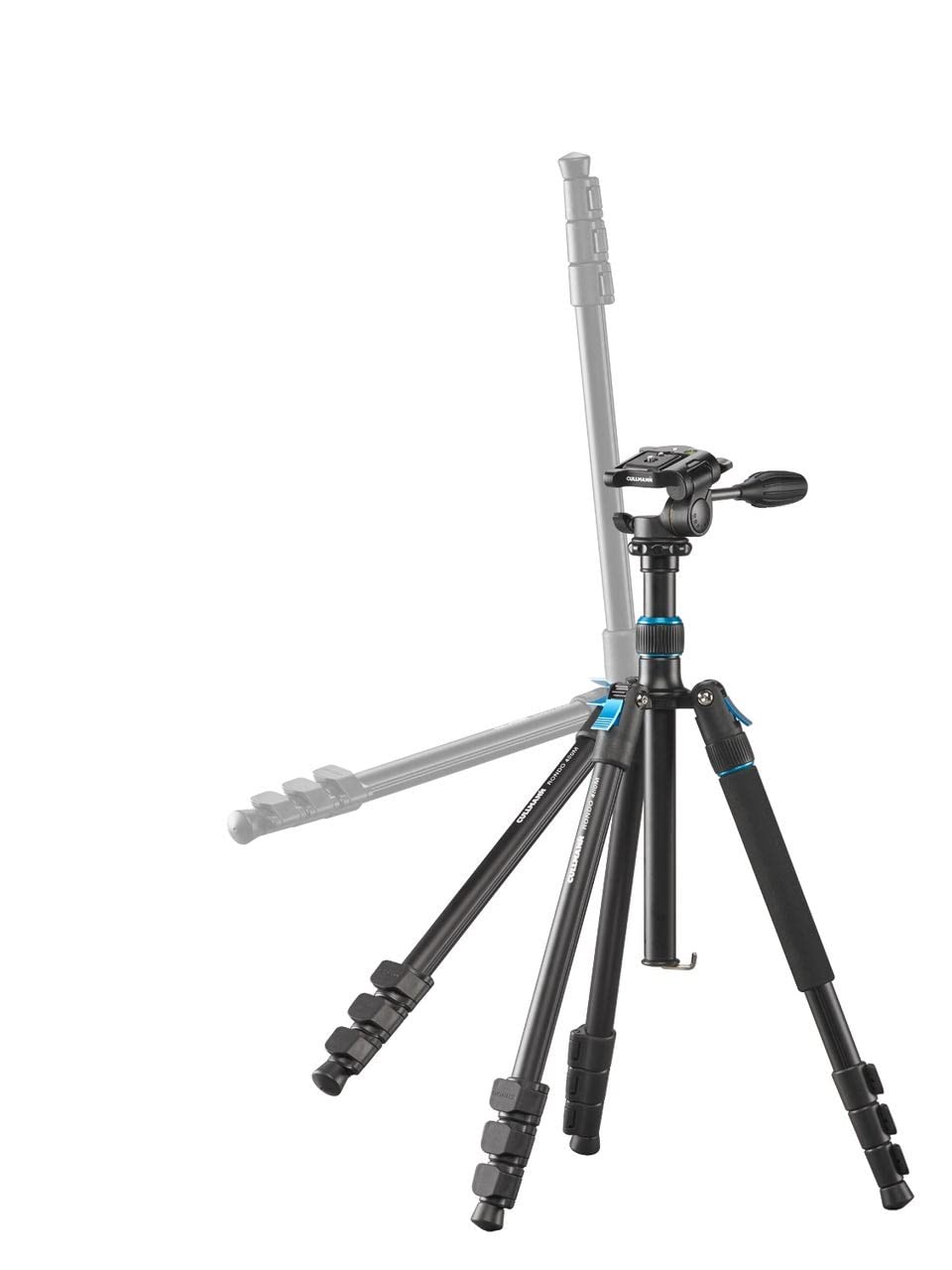 CULLMANN Trépied/Monopode Rondo 480M Avec RW20