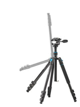 CULLMANN Trépied/Monopode Rondo 480M Avec RW20