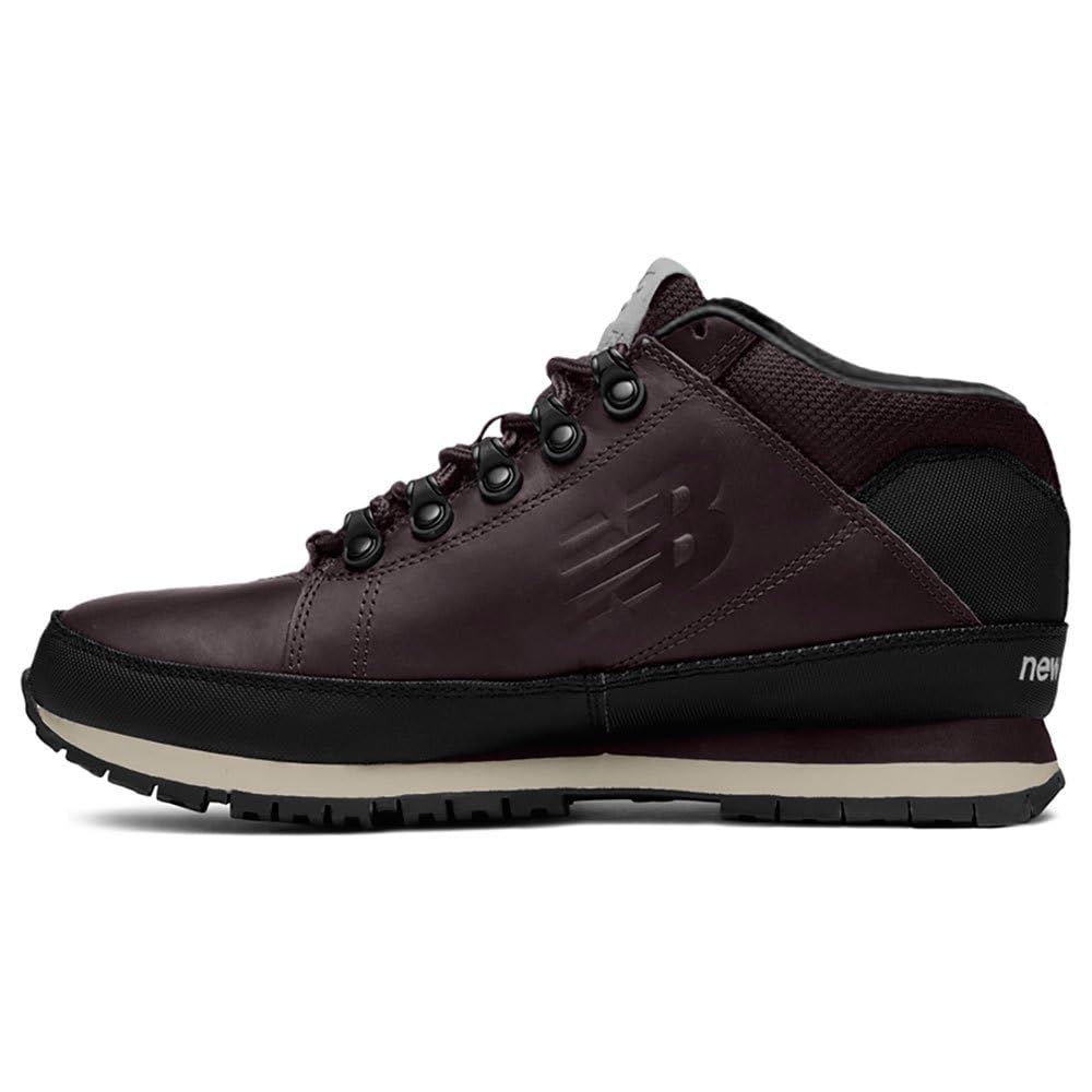 New Balance 754, Zapatillas de deporte Hombre, Marrón Brown Llb, 43 EU