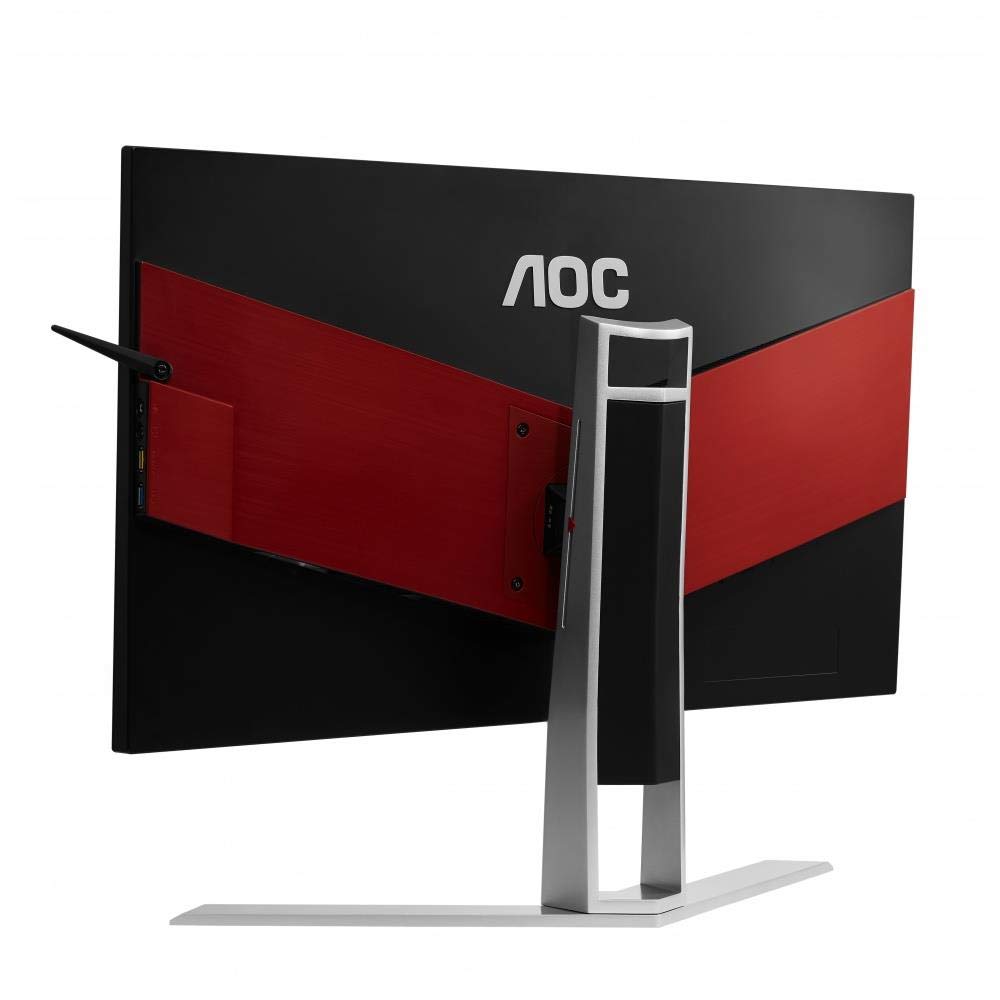 AOC Monitor AGON AG251FZ - 25" Full HD, 240Hz, 1ms, TN, FreeSync Premium, 1920x1080, 400 cd/m, D-SUB, DVI, HDMI 2x2.0, Displayport 1x1.2