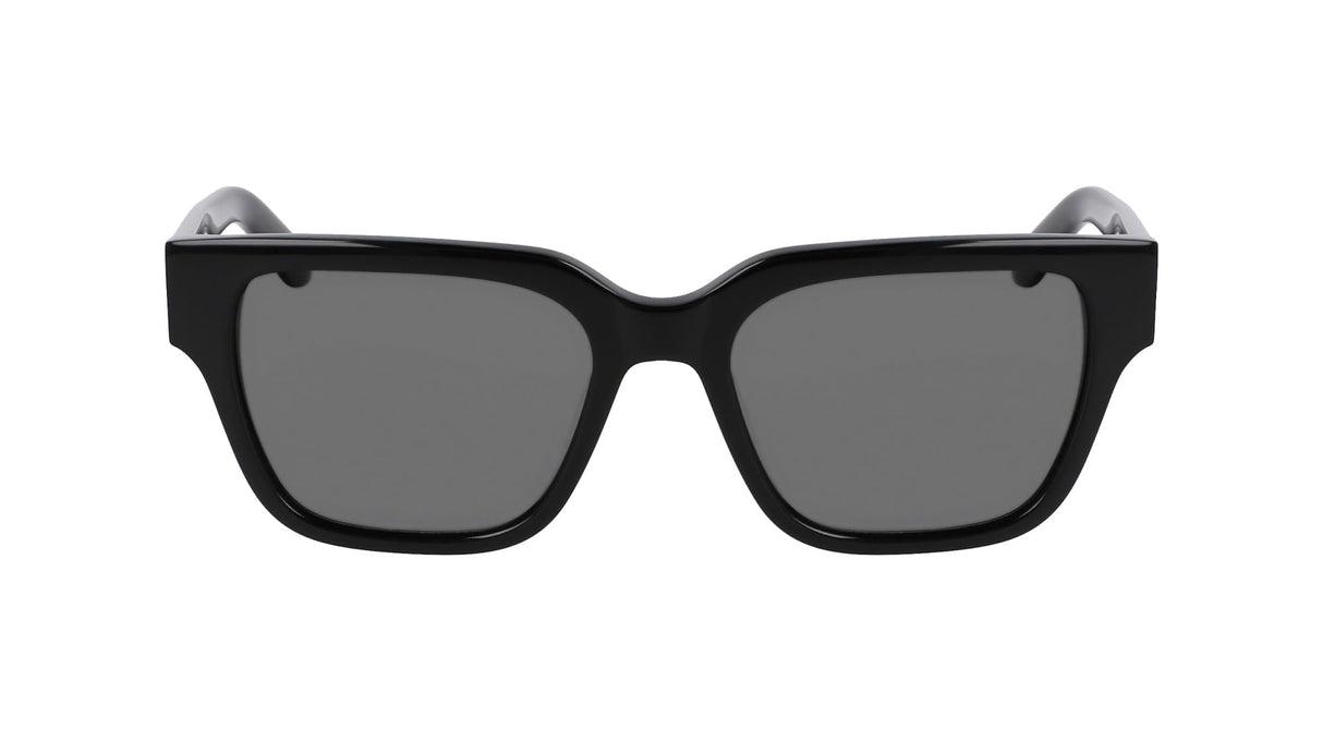 DRAGON ROWANIZED Gafas, Shiny Black with Ll Smoke Polarized Lens, Talla única Unisex Adulto