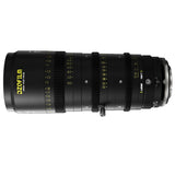 DZOFILM Cine Lens Catta Zoom 70-135 T2.9 Black for E Mount (FF)