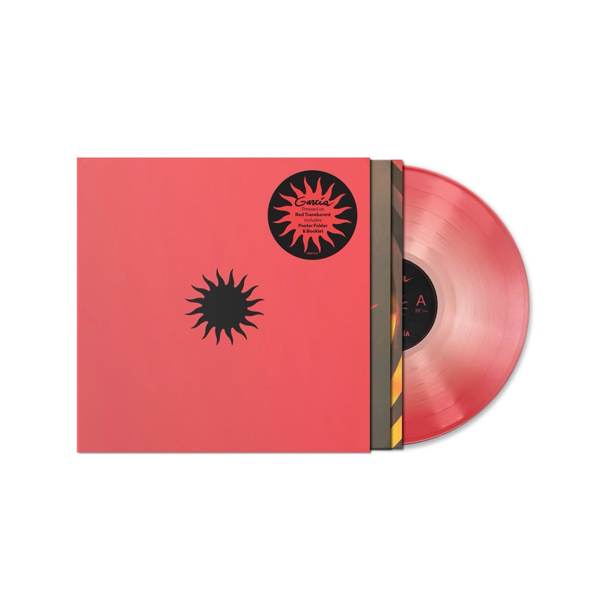 GARCÍA [Vinilo]