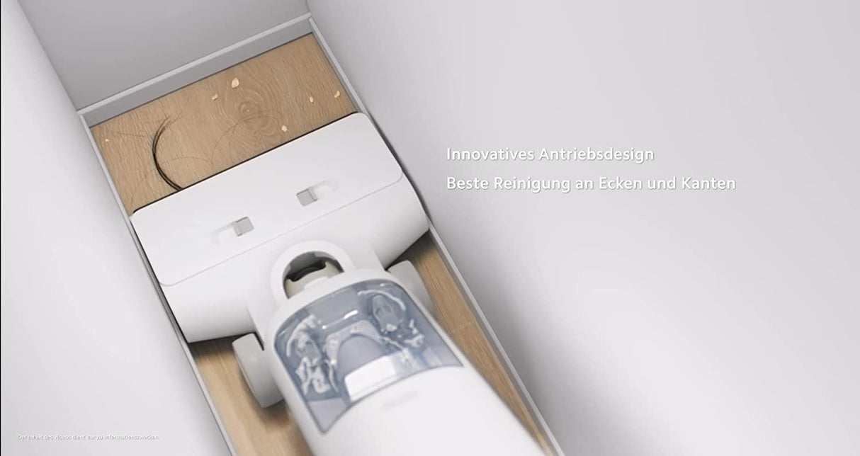 XIAOMI Truclean W10 Pro Wet Dry Vacuum + Window Sensor 2 - Aspiradora Vertical 3 en 1 (aspira, friega y Lava), hasta 35 min. de autonomía, Blanco (Versión ES + 3 años de garantía)