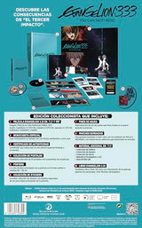 Evangelion 3.0 You can (Not) Redo [Bluray] Edición Collectionista [Blu-ray]