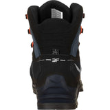 SALEWA MS MTN TRAINER MID GTX, Botas Hombre, Dark Denim Black, 43 EU