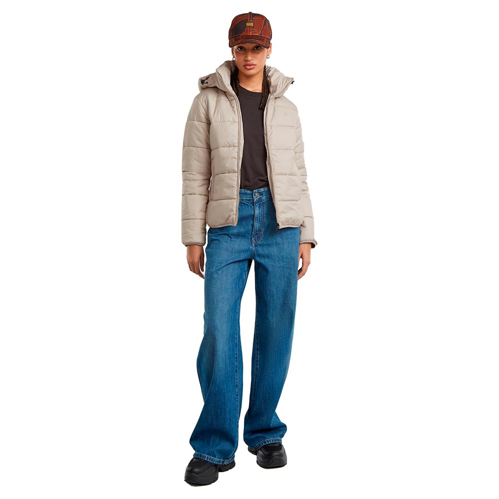 G-Star Para Mujer Meefic Jacket, Beige (sandstorm D25193-B958-B736), XXL