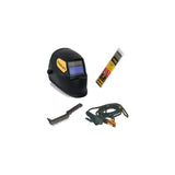Mecafer 460940 First 140 - Equipo de soldadura