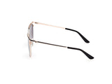 GUESS Gafas de Sol GU00132 05C shiny deep gold 58/13/140 Mujer